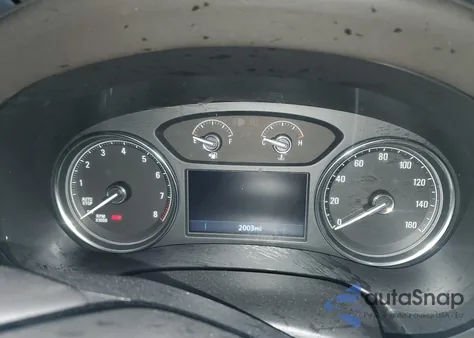 2024 Buick Enclave Essence from USA, damaged, VIN 5GAERBKW3RJ108078